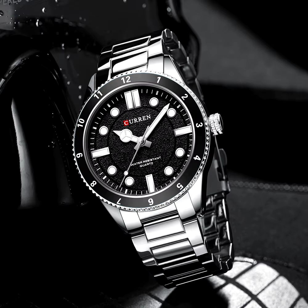 Reloj Para Hombre Marca Curren Referencia 8450