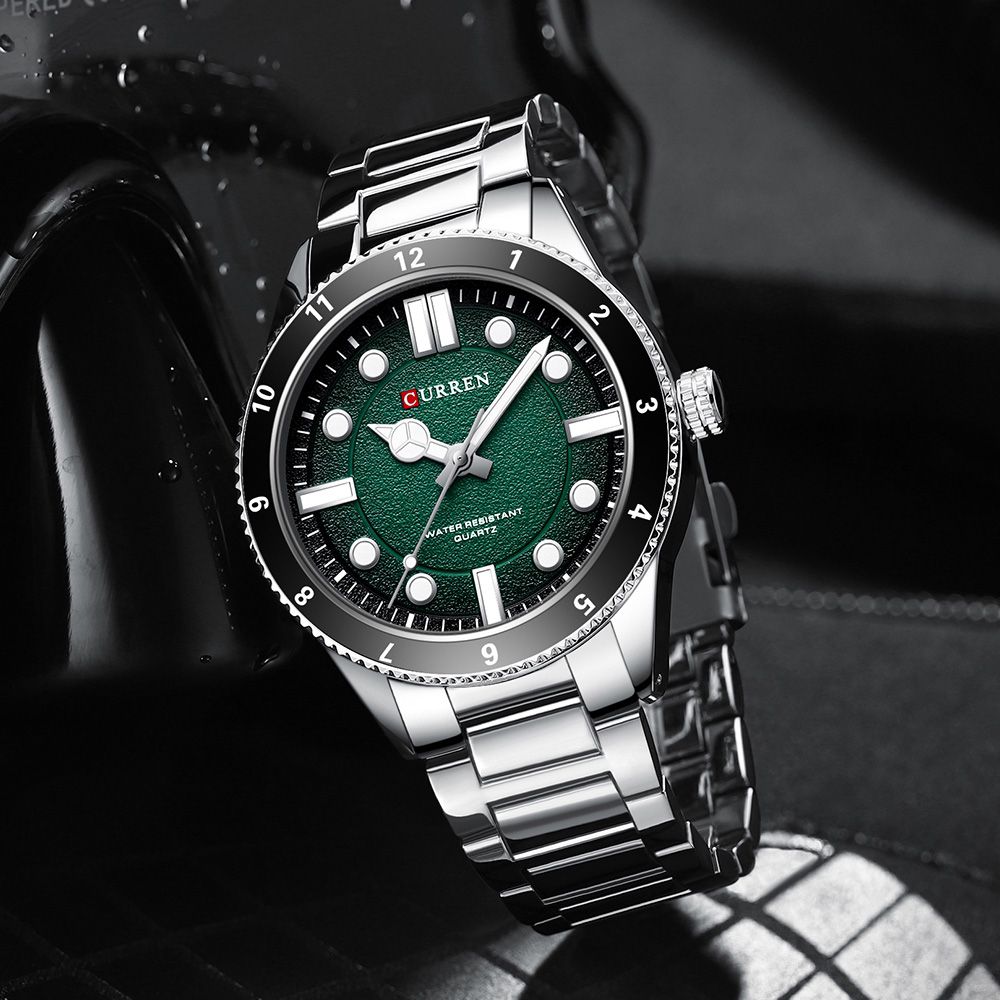 Reloj Para Hombre Marca Curren Referencia 8450
