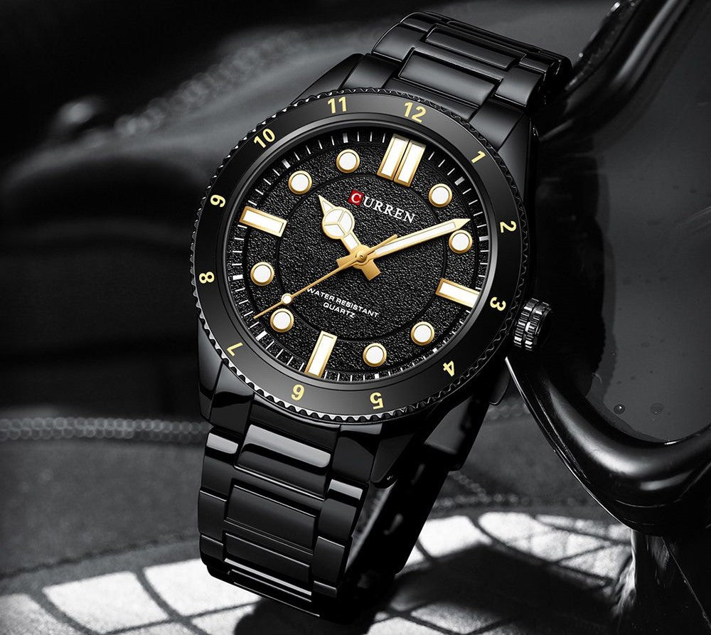 Reloj Para Hombre Marca Curren Referencia 8450