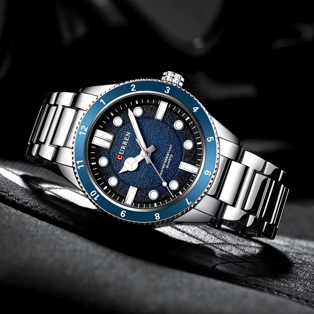 Reloj Para Hombre Marca Curren Referencia 8450