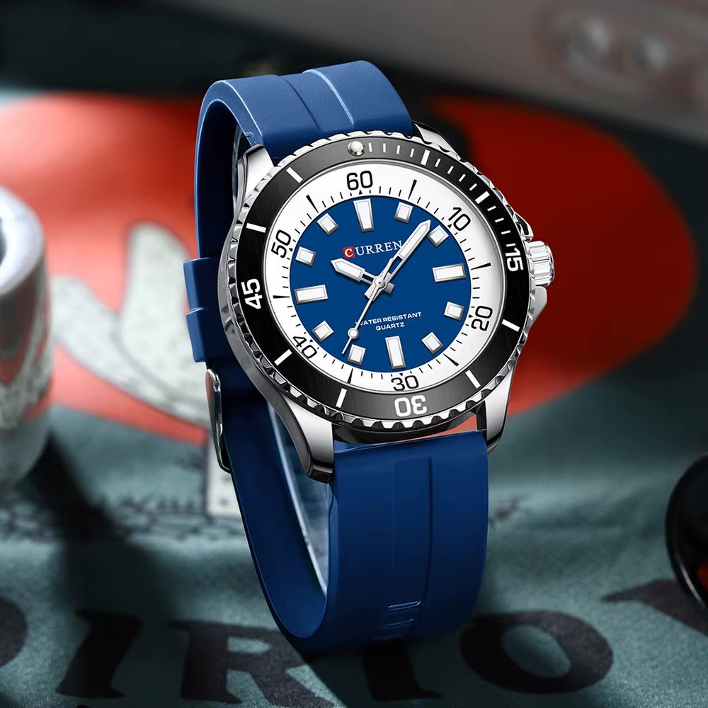 Reloj Para Hombre Marca Curren Referencia 8448