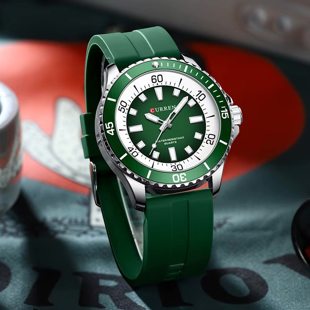 Reloj Para Hombre Marca Curren Referencia 8448