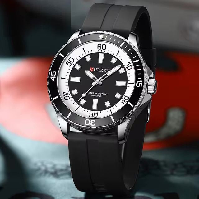 Reloj Para Hombre Marca Curren Referencia 8448
