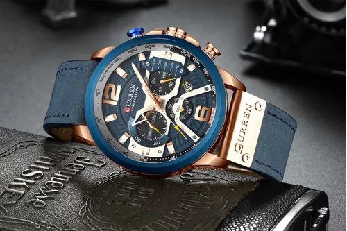 Reloj Para Hombre Marca Curren Referencia 8329