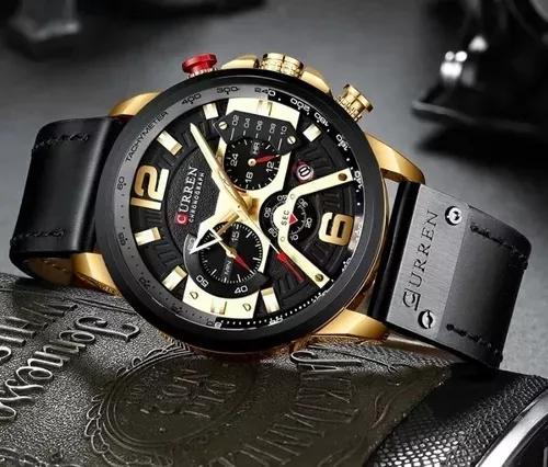 Reloj Para Hombre Marca Curren Referencia 8329