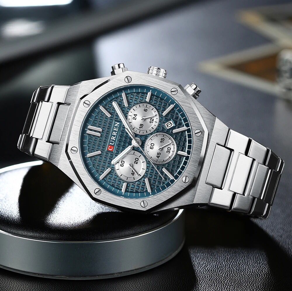Reloj Para Hombre Marca Curren Referencia 8440