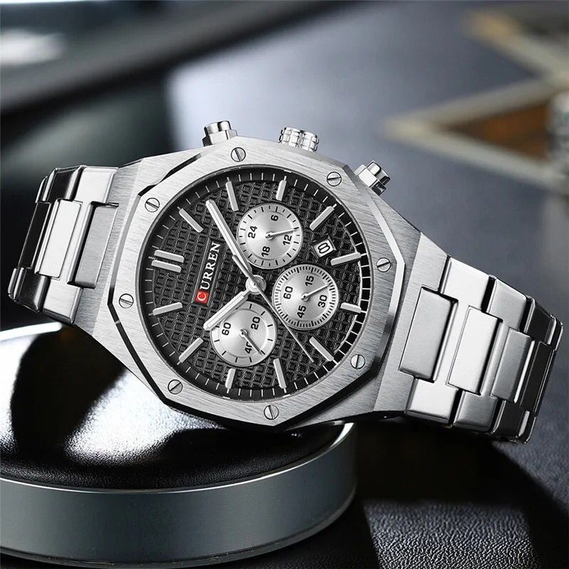Reloj Para Hombre Marca Curren Referencia 8440