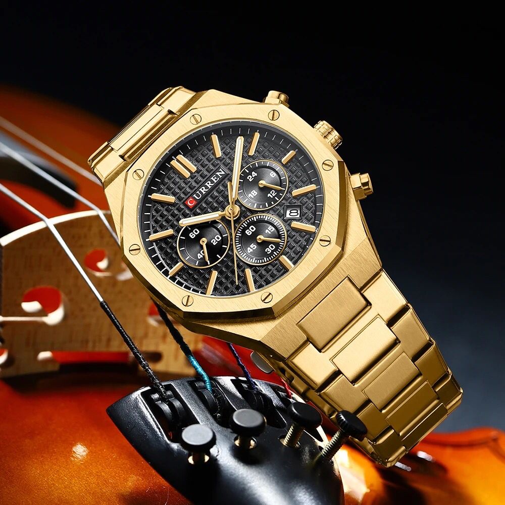 Reloj Para Hombre Marca Curren Referencia 8440