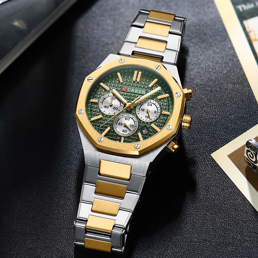 Reloj Para Hombre Marca Curren Referencia 8440