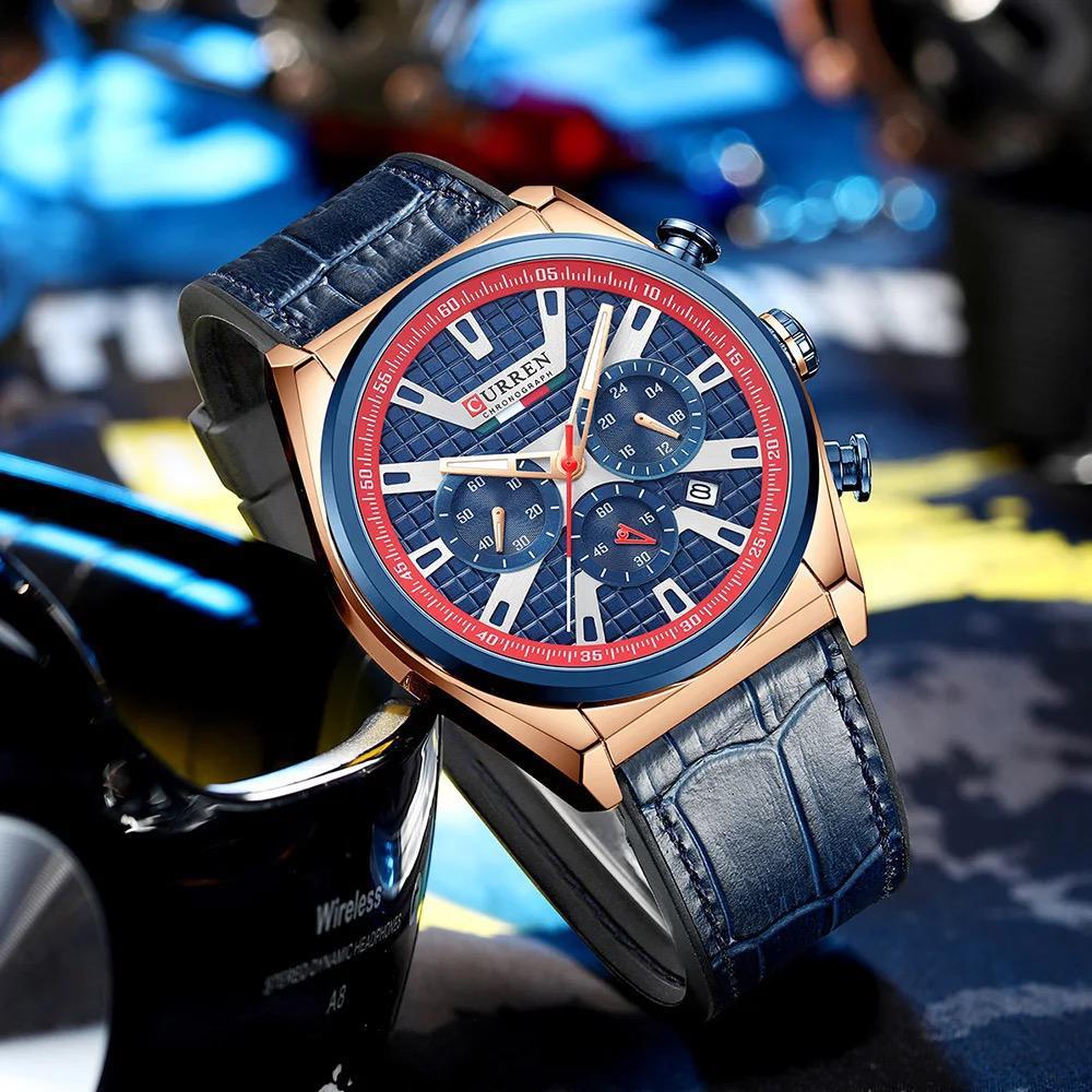 Reloj Para Hombre Curren Italy