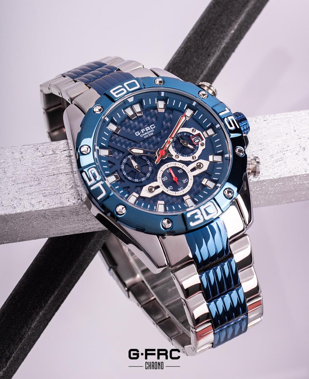 G-force CHRONO 😎