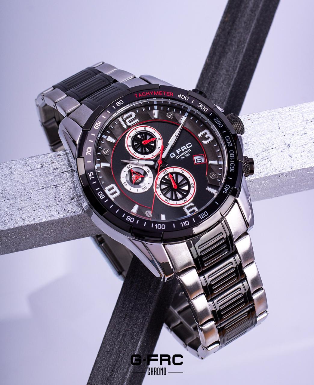 G-force CHRONO 😎