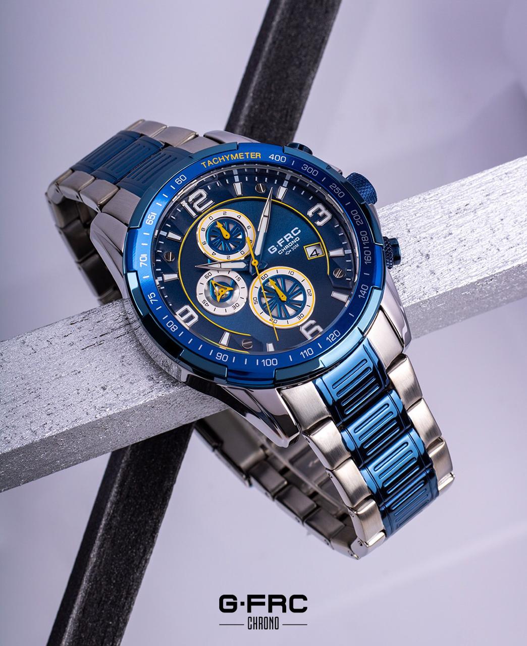 G-force CHRONO 😎