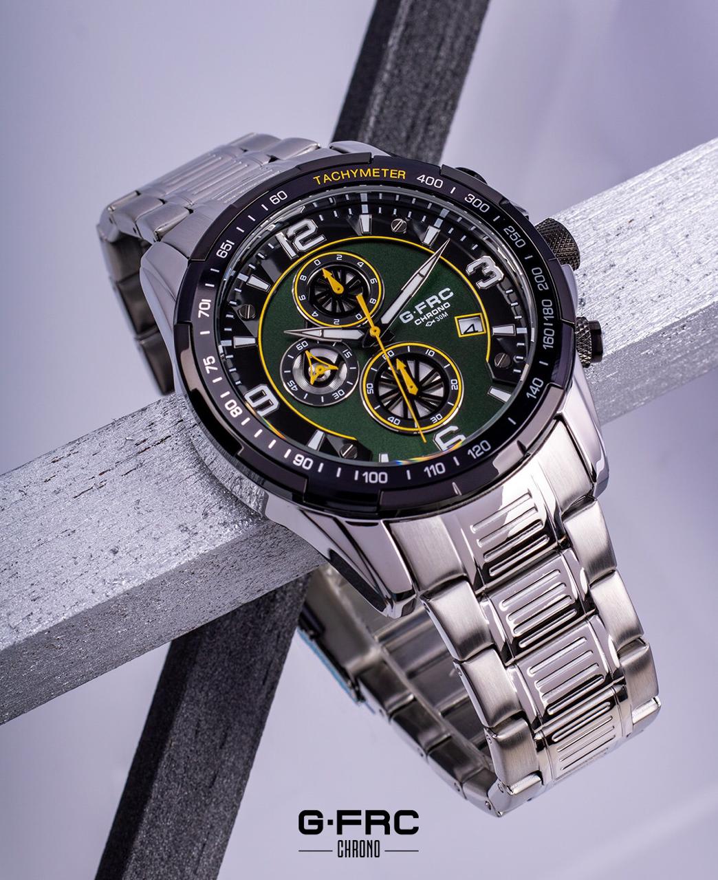 G-force CHRONO 😎