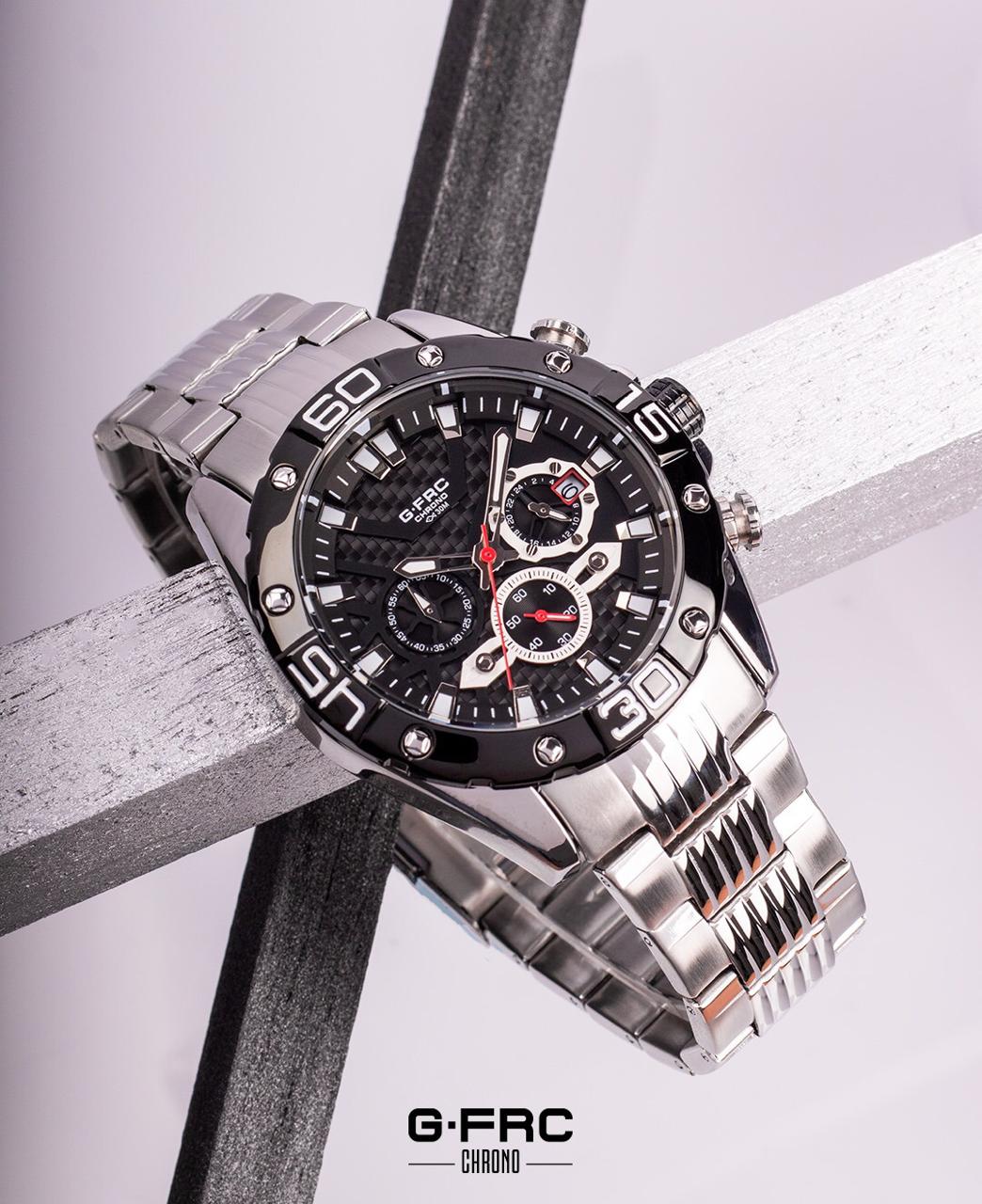 G-force CHRONO 😎