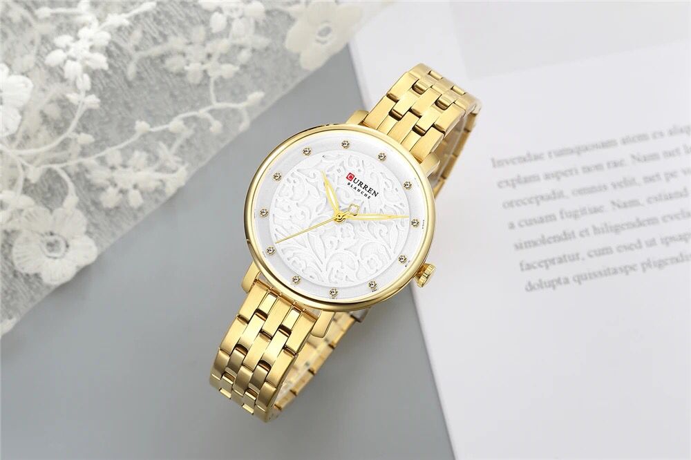 Reloj curren dama