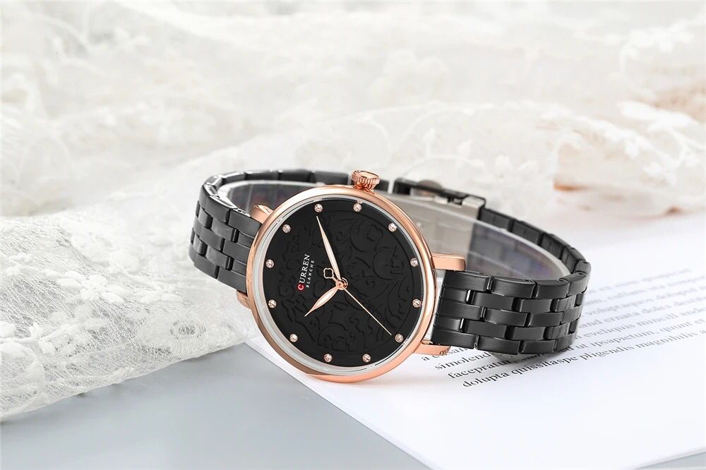 Reloj curren dama