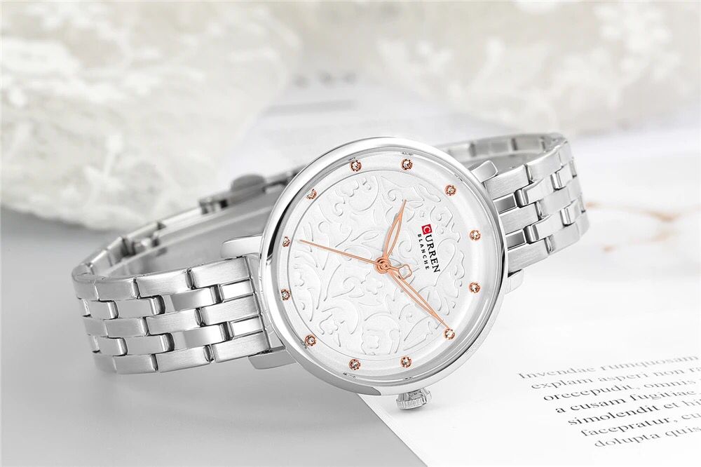 Reloj curren dama