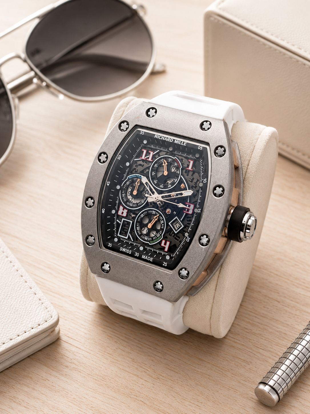 Reloj para Caballero Richard Mille Tipo AA