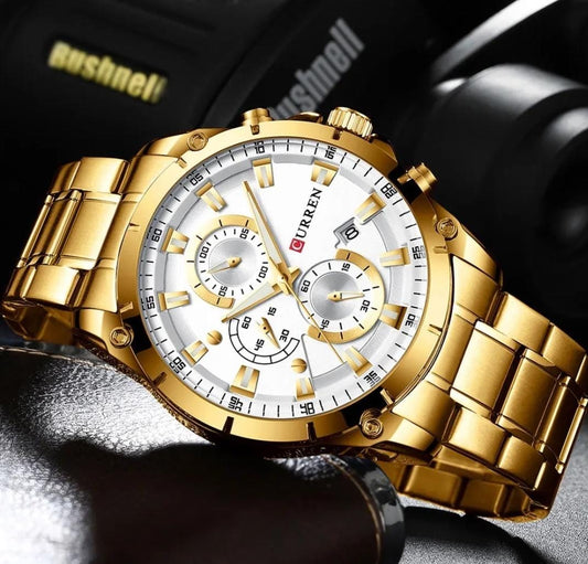 Reloj Para Hombre Curren Original Referencia 8360