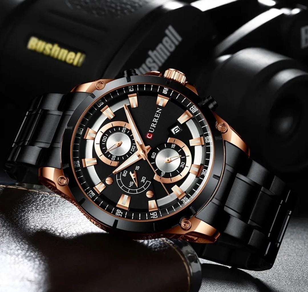 Reloj Para Hombre Curren Original Referencia 8360