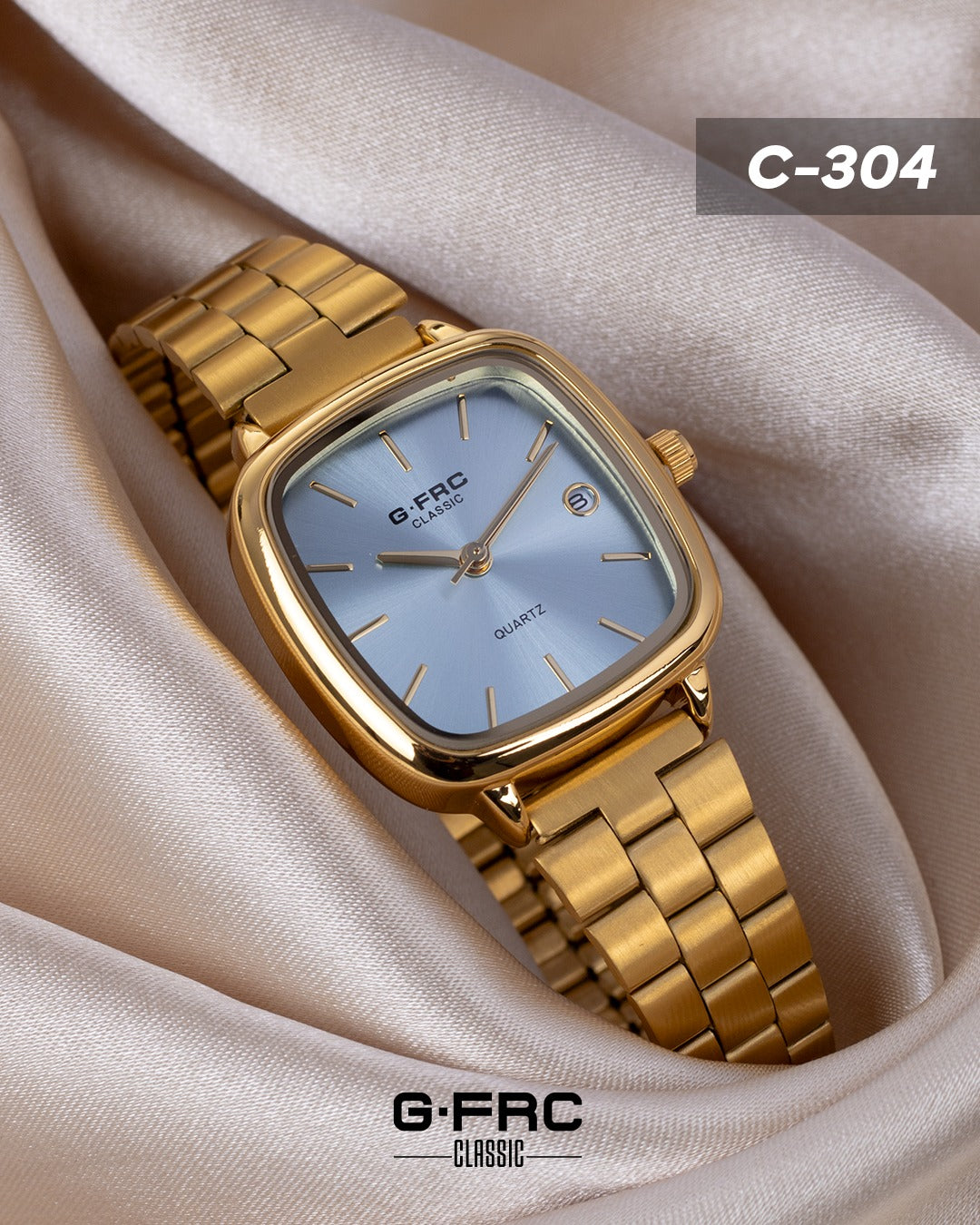 Reloj Para Mujer G-Force Original Referencia Clásico