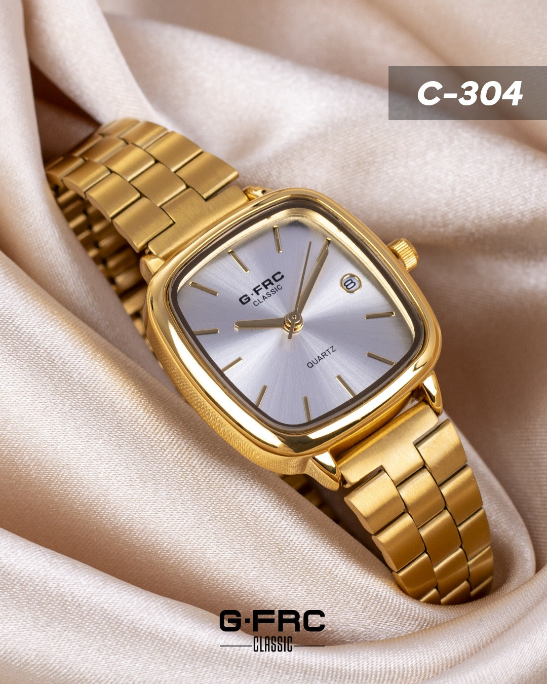 Reloj Para Mujer G-Force Original Referencia Clásico