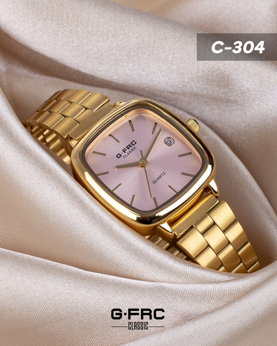 Reloj Para Mujer G-Force Original Referencia Clásico