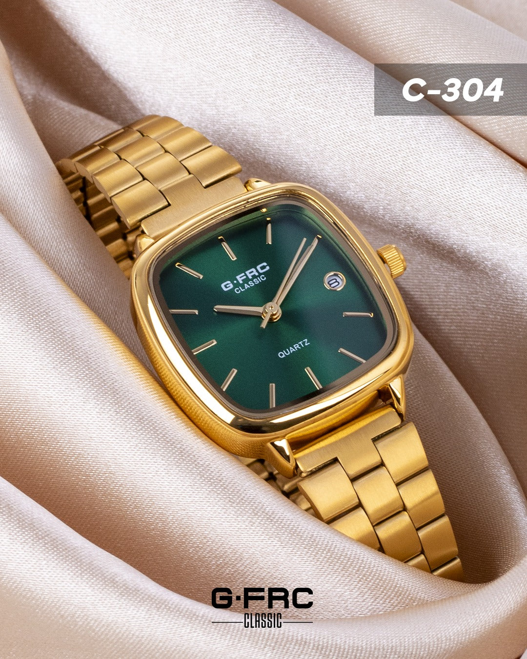 Reloj Para Mujer G-Force Original Referencia Clásico