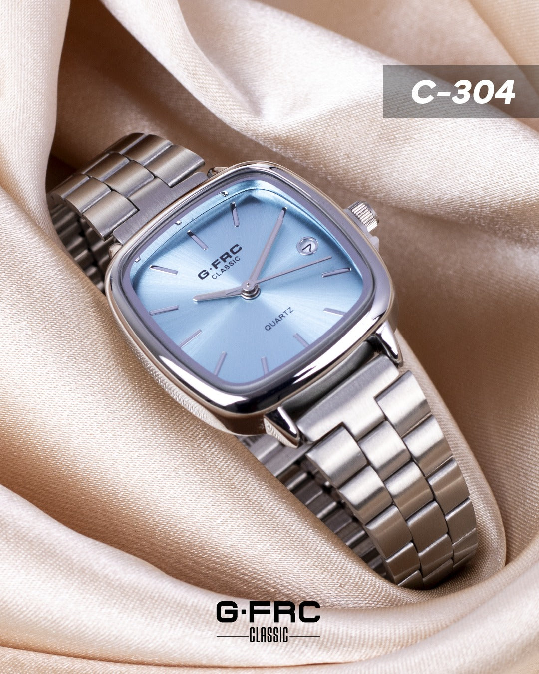 Reloj Para Mujer G-Force Original Referencia Clásico