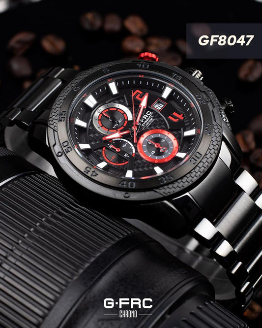 Reloj Para Hombre Original Marca G-Force Referencia GF8047