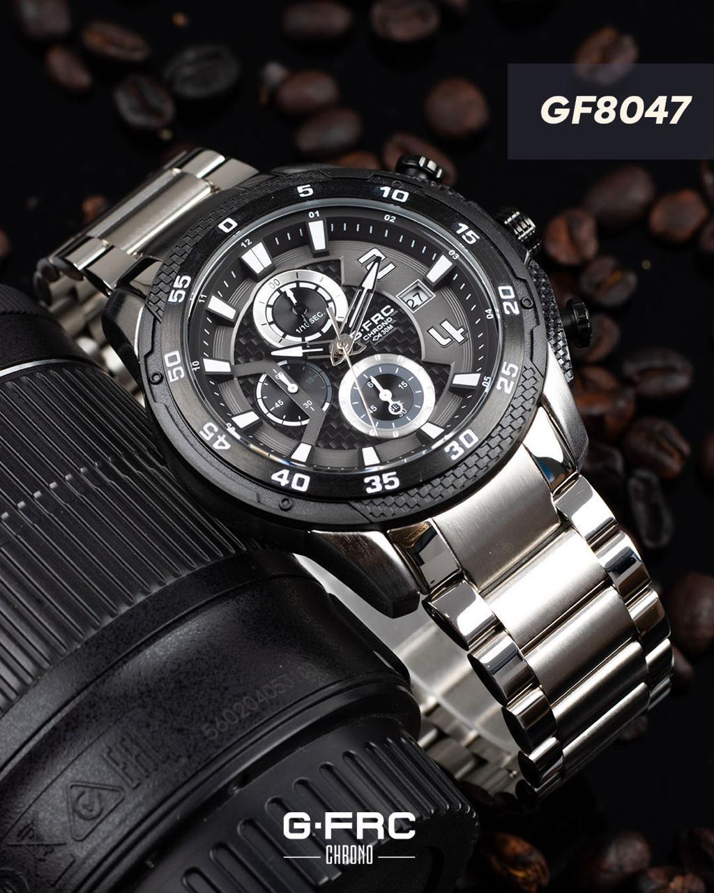 Reloj Para Hombre Original Marca G-Force Referencia GF8047