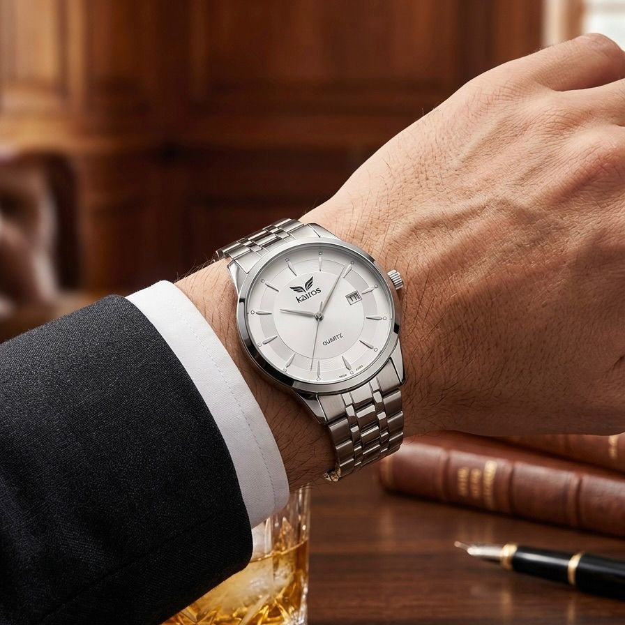 Reloj Para Hombre Original Marca Kairos Referencia FA033M