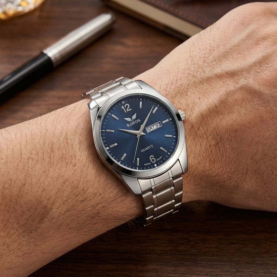 Reloj Para Hombre Original Marca Kairos Referencia FA186M