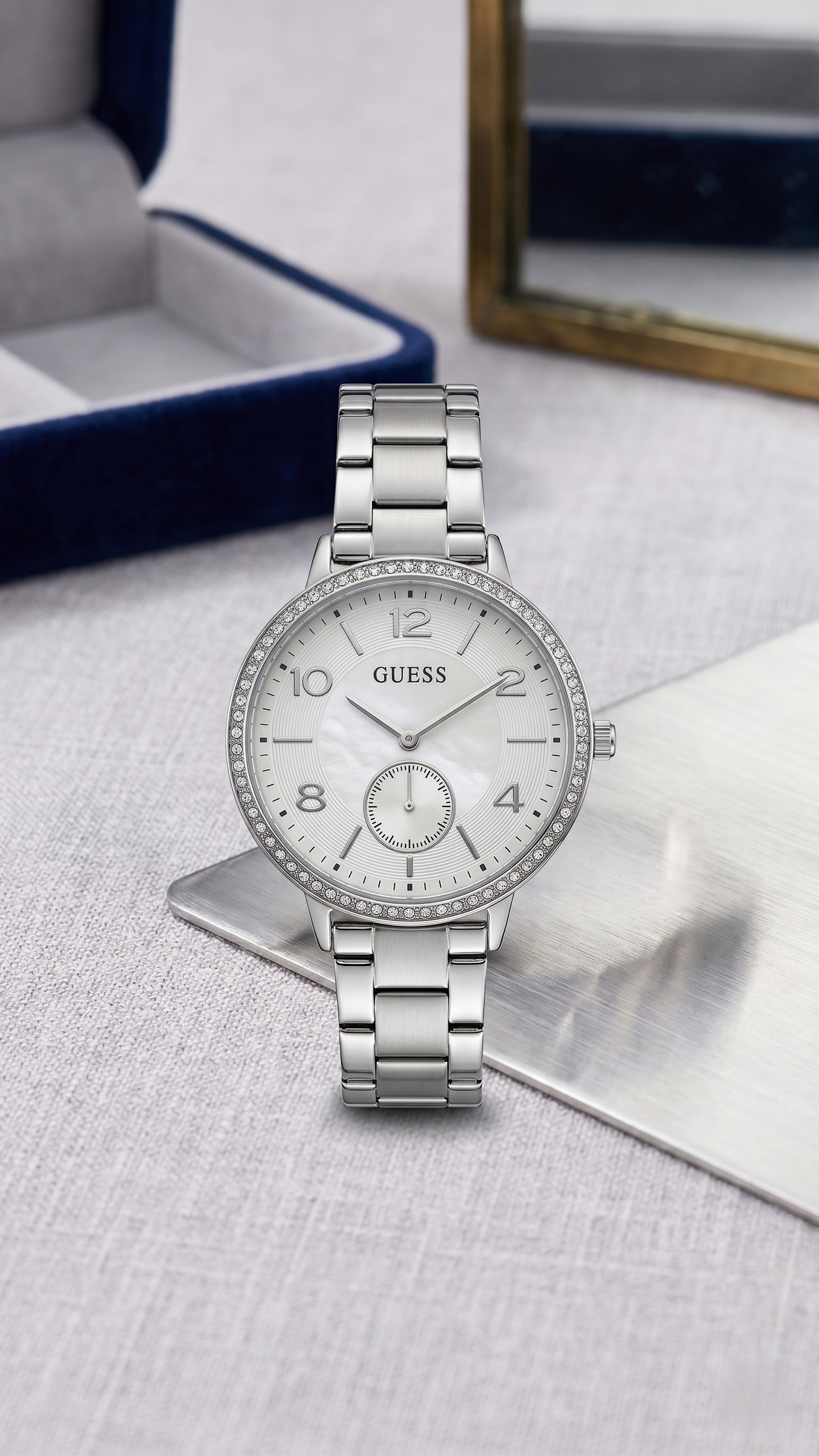 Reloj Para Mujer Marca Guess