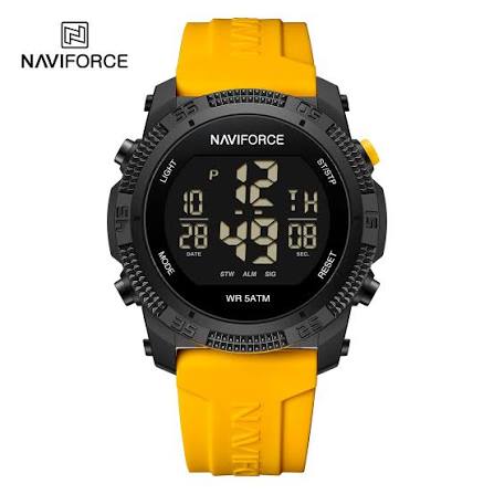 Reloj Para Hombre Naviforce Original Referencia NF7104