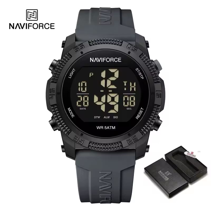 Reloj Para Hombre Naviforce Original Referencia NF7104