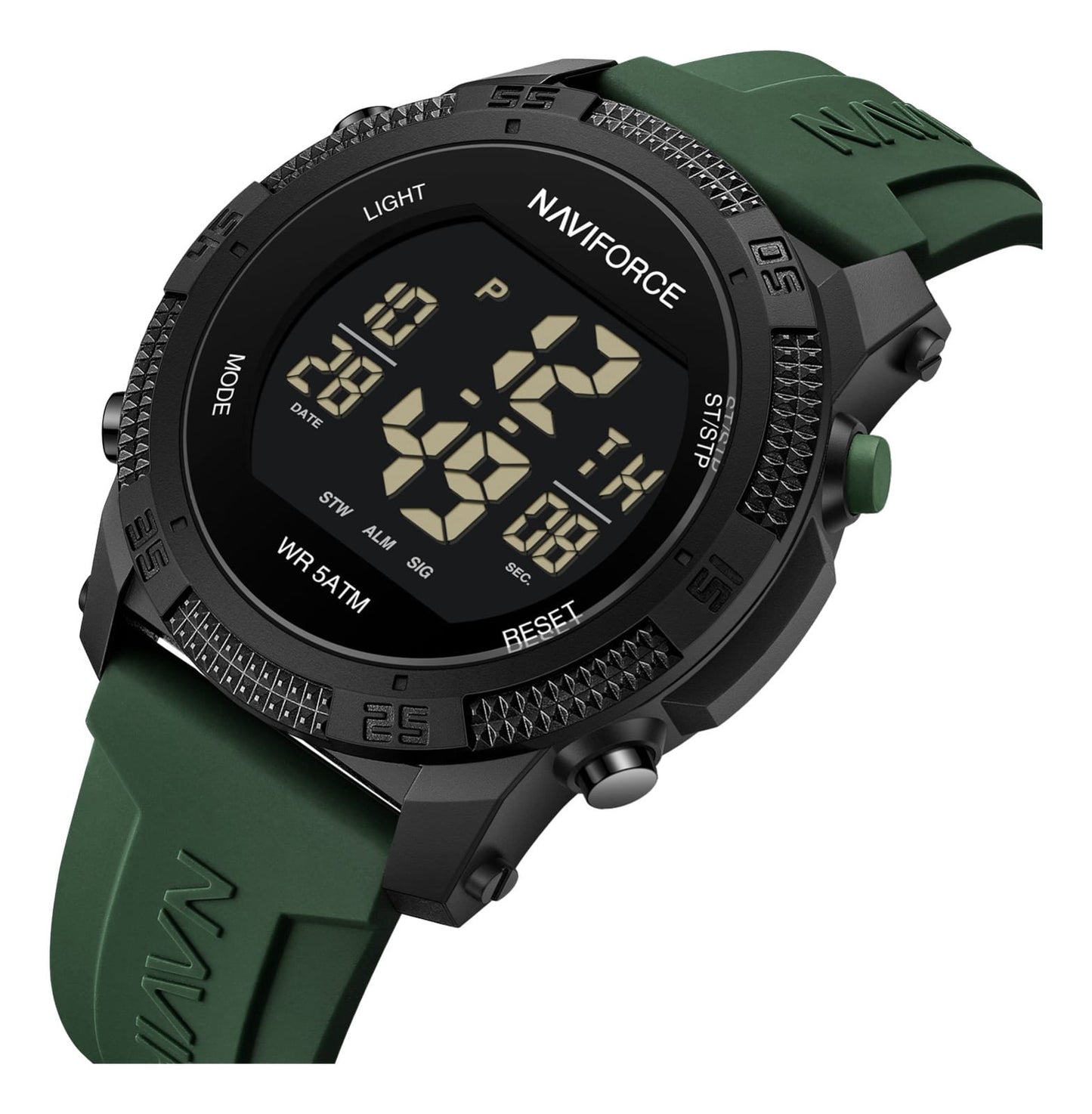 Reloj Para Hombre Naviforce Original Referencia NF7104
