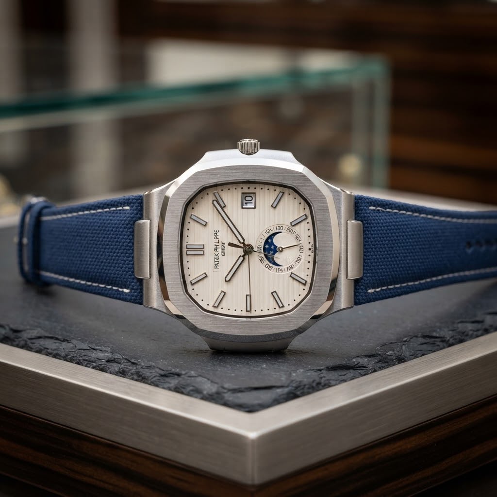 Reloj Para Caballero Patek Philippe AA