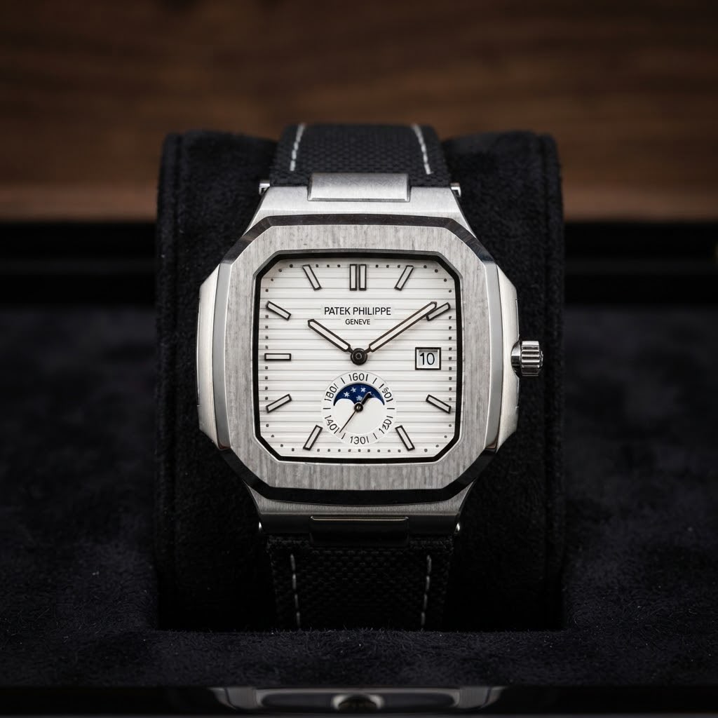 Reloj Para Caballero Patek Philippe AA