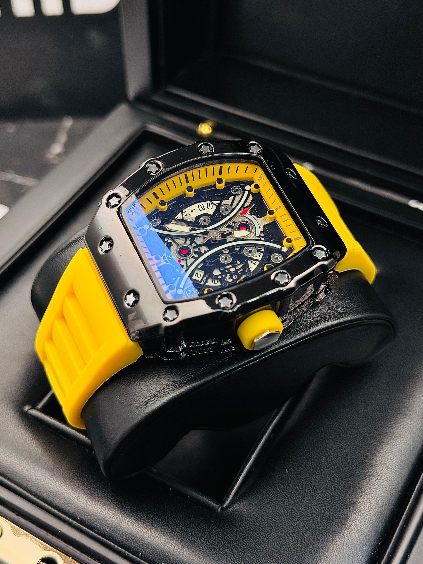Reloj Para Hombre Richard Mille Tipo AA