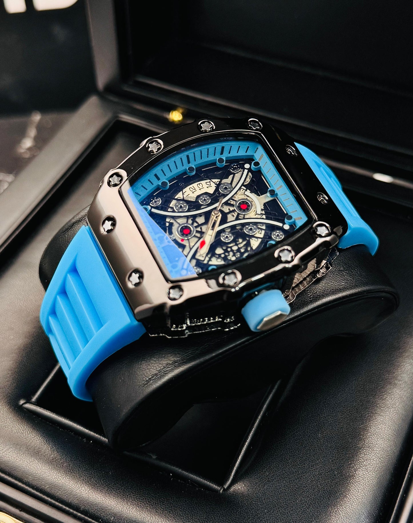 Reloj Para Hombre Richard Mille Tipo AA