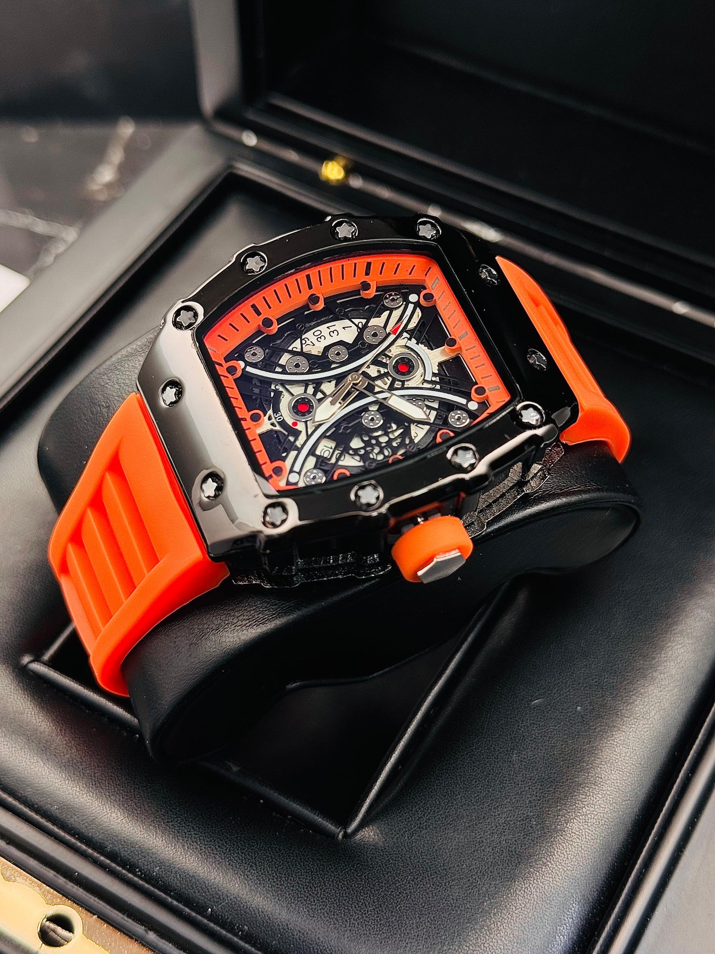 Reloj Para Hombre Richard Mille Tipo AA