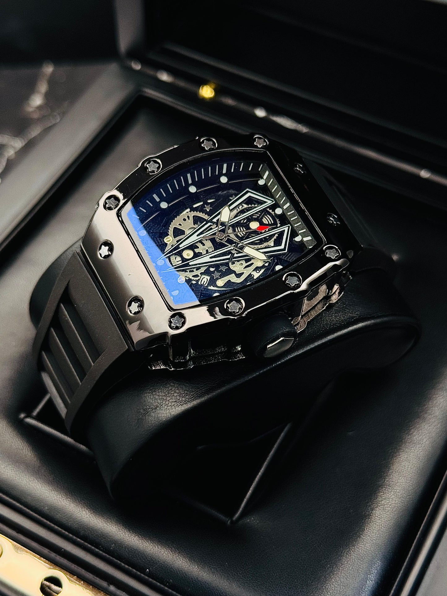 Reloj Para Hombre Richard Mille Tipo AA