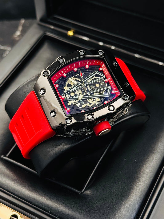 Reloj Para Hombre Richard Mille Tipo AA