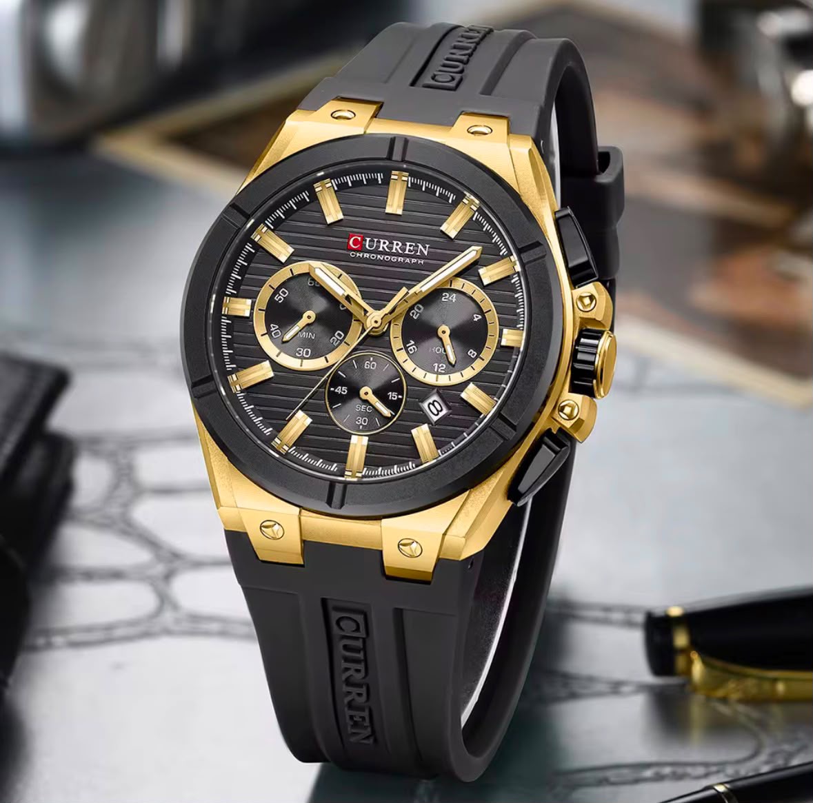 Reloj para Caballero Curren Referencia 8487