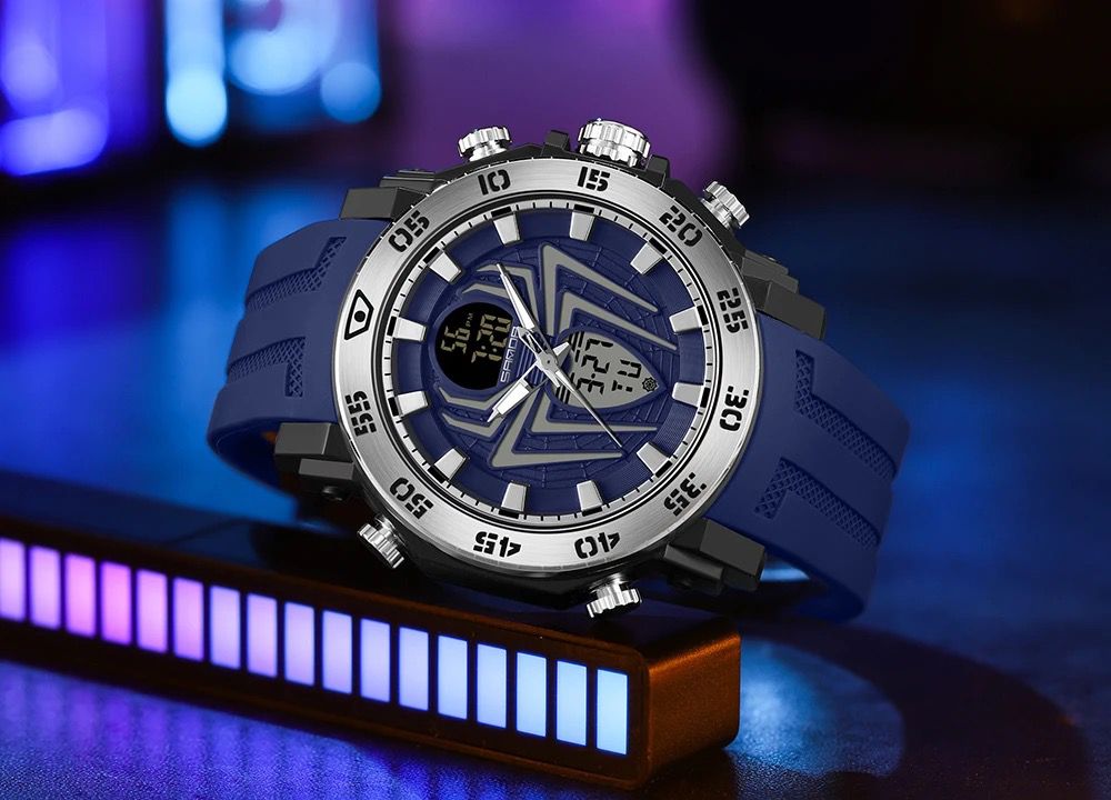 Reloj de discount spiderman con luz