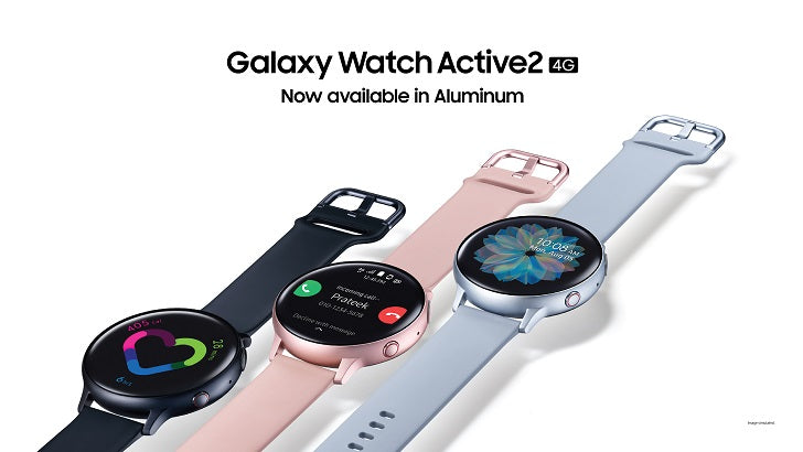 Smartwatch Active 2