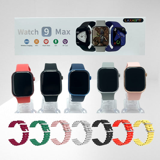 Smartwatch 9 Max