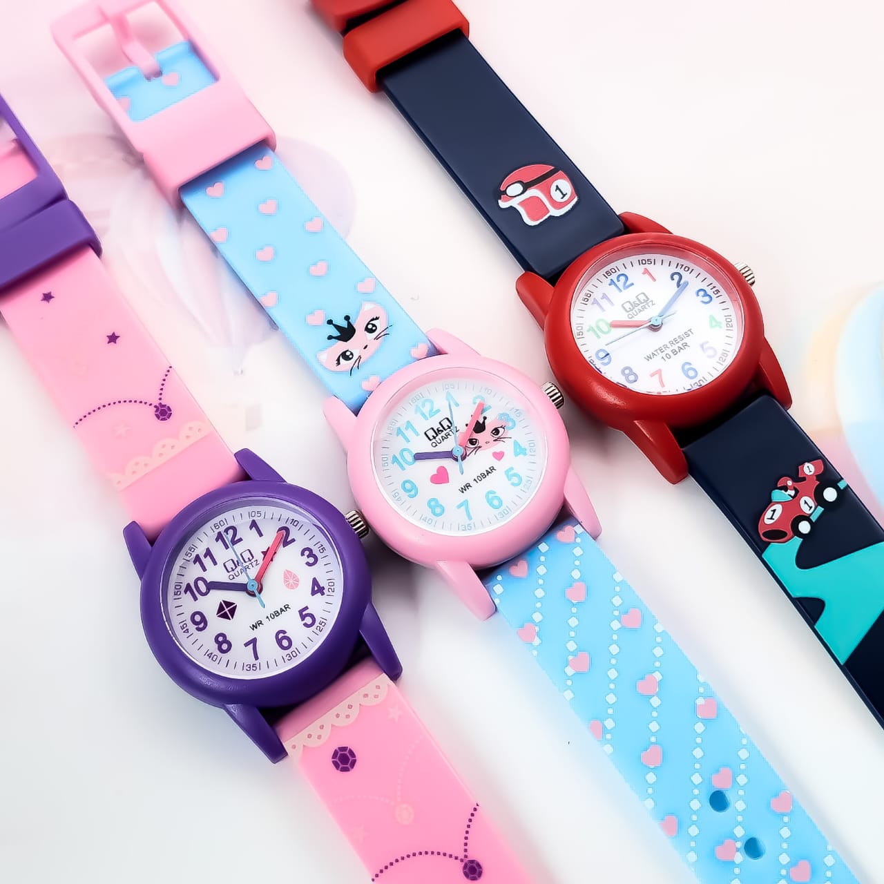 Reloj Q&Q Infantil